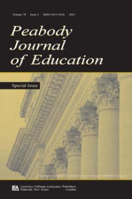 Reexamining Relations and a Sense of Place Between Schools and Their Constituents(English, Paperback, unknown)