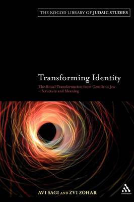 Transforming Identity(English, Paperback, Sagi Avi)