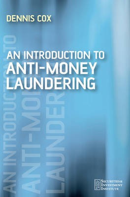 An Introduction to Money Laundering Deterrence(English, Paperback, Cox D)