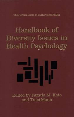 Handbook of Diversity Issues in Health Psychology(English, Electronic book text, unknown)