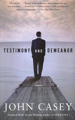 Testimony and Demeanor(English, Electronic book text, Casey John D)