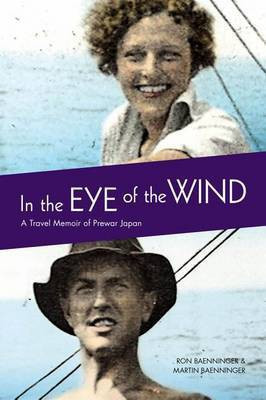 In the Eye of the Wind(English, Electronic book text, Baenninger Ron)