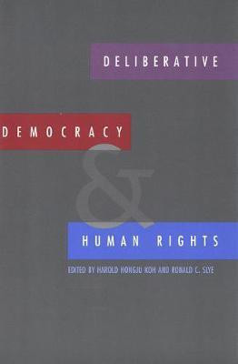 Deliberative Democracy and Human Rights(English, Electronic book text, Koh Harold)