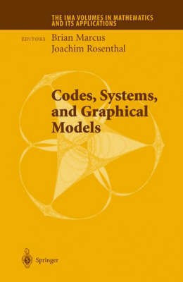 Codes, Systems, and Graphical Models(English, Hardcover, unknown)