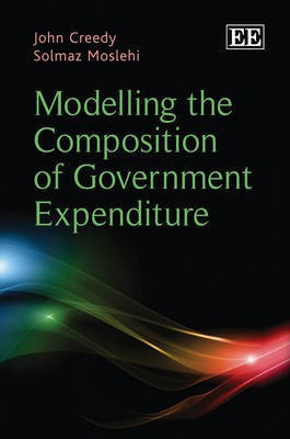 Modelling the Composition of Government Expenditure(English, Hardcover, Creedy John)