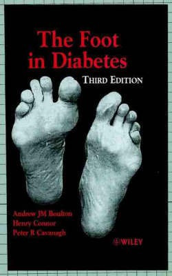 The Foot in Diabetes(English, Hardcover, unknown)