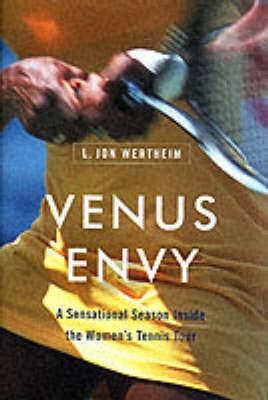 Venus Envy(English, Hardcover, Wertheim L. Jon)