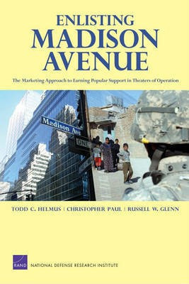 Enlisting Madison Avenue(English, Electronic book text, Glenn Russell W)