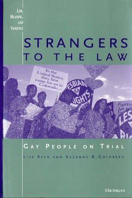 Strangers to the Law(English, Electronic book text, Keen Lisa Melinda)