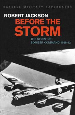 Before the Storm(English, Paperback, Jackson Robert)