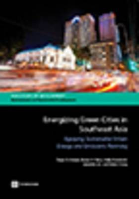 Energizing Green Cities in Southeast Asia(English, Electronic book text, Ostojic Dejan R)