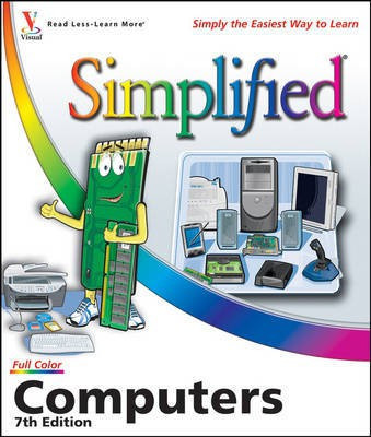 Computers Simplified(English, Paperback, McFedries Paul)