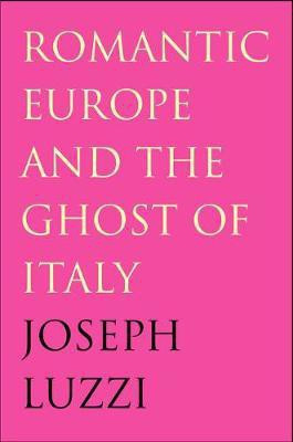 Romantic Europe and the Ghost of Italy(English, Electronic book text, Luzzi Joseph)