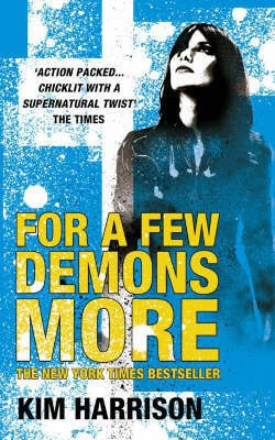 For A Few Demons More(English, Paperback, Harrison Kim)