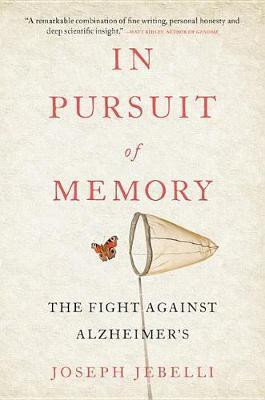 In Pursuit of Memory(English, Hardcover, Jebelli Joseph)