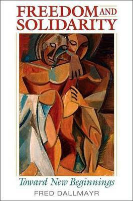 Freedom and Solidarity(English, Electronic book text, Dallmayr Fred R)