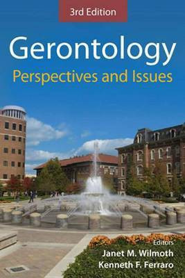 Gerontology(English, Electronic book text, Wilmoth Janet M)
