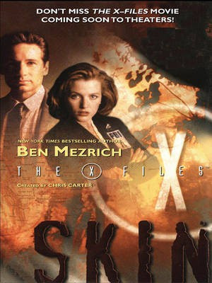 Skin(English, Electronic book text, Mezrich Ben)