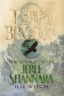 The Voyage of the Jerle Shannara(English, Electronic book text, Brooks Terry)