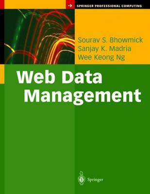 Web Data Management(English, Electronic book text, Bhowmick Sourav S.)