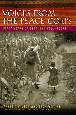 Voices from the Peace Corps(English, Electronic book text, Wilson Angene Hopkins)