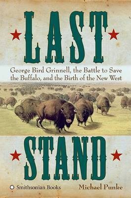 Last Stand(English, Hardcover, Punke Michael)