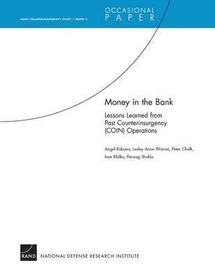 Money in the Bank--Lessons Learned from Past Counterinsurgency (Coin) Operations(English, Electronic book text, Rabasa Angel)