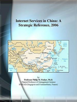 Internet Services in China(English, Electronic book text, Icon Group International Inc)