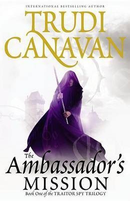 The Ambassador's Mission(English, Hardcover, Canavan Trudi)