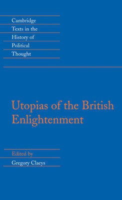 Utopias of the British Enlightenment 1st Edition(English, Hardcover, unknown)
