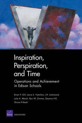 Inspiration, Perspiration, and Time(English, Electronic book text, Gill Brian P)