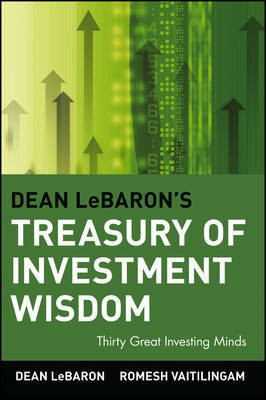 Dean LeBaron's Treasury of Investment Wisdom(English, Electronic book text, LeBaron Dean)