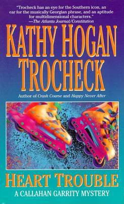 Heart Trouble(English, Paperback, Trocheck Kathy Hogan)