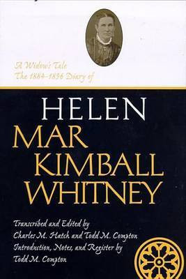 A Widow's Tale(English, Electronic book text, Whitney Helen Mar)