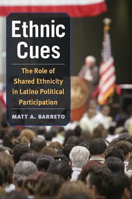 Ethnic Cues(English, Electronic book text, Barreto Matt)