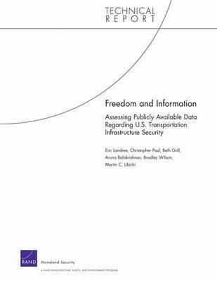 Freedom and Information(English, Electronic book text, Landree Eric)