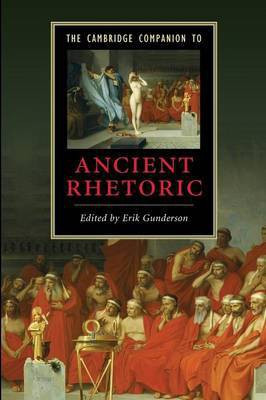 The Cambridge Companion to Ancient Rhetoric(English, Paperback, unknown)