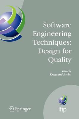Software Engineering Techniques(English, Electronic book text, Sacha Krzysztof M)