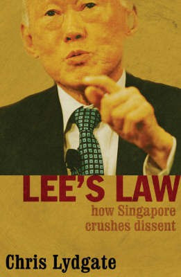 Lee's Law(English, Paperback, Lydgate Chris)