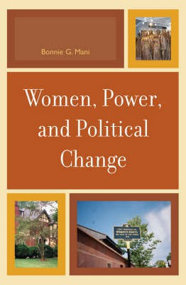 Women, Power, and Political Change(English, Paperback, Mani Bonnie G.)