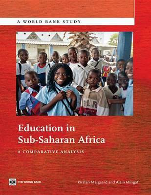 Education in Sub-Saharan Africa(English, Electronic book text, Professor Majgaard Kirsten)