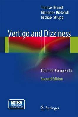Vertigo and Dizziness(English, Electronic book text, Strupp Michael)