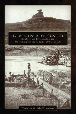 Life in a Corner(English, Paperback, McPherson Robert S.)