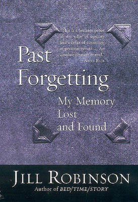 Past Forgetting(English, Electronic book text, Robinson Jill)