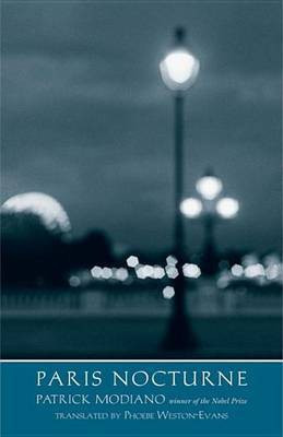 Paris Nocturne(English, Electronic book text, Modiano Patrick)