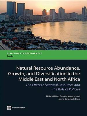Natural Resource Abundance, Growth and Diversification in Mena(English, Electronic book text, unknown)