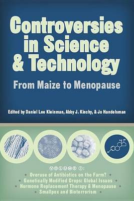 Controversies in Science and Technology(English, Electronic book text, Kleinman Daniel Lee)