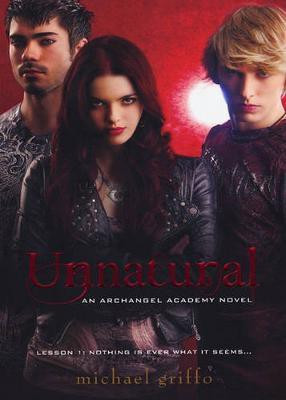 Unnatural(English, Electronic book text, Griffo Michael)