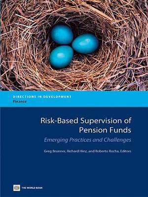 Risk-Based Supervision of Pension Funds(English, Electronic book text, Rocha Roberto Rezende)