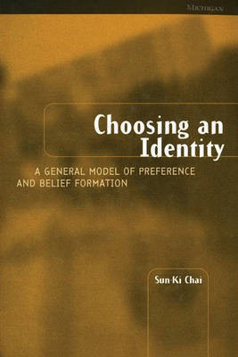 Choosing an Identity(English, Electronic book text, Chai Sun-KI)
